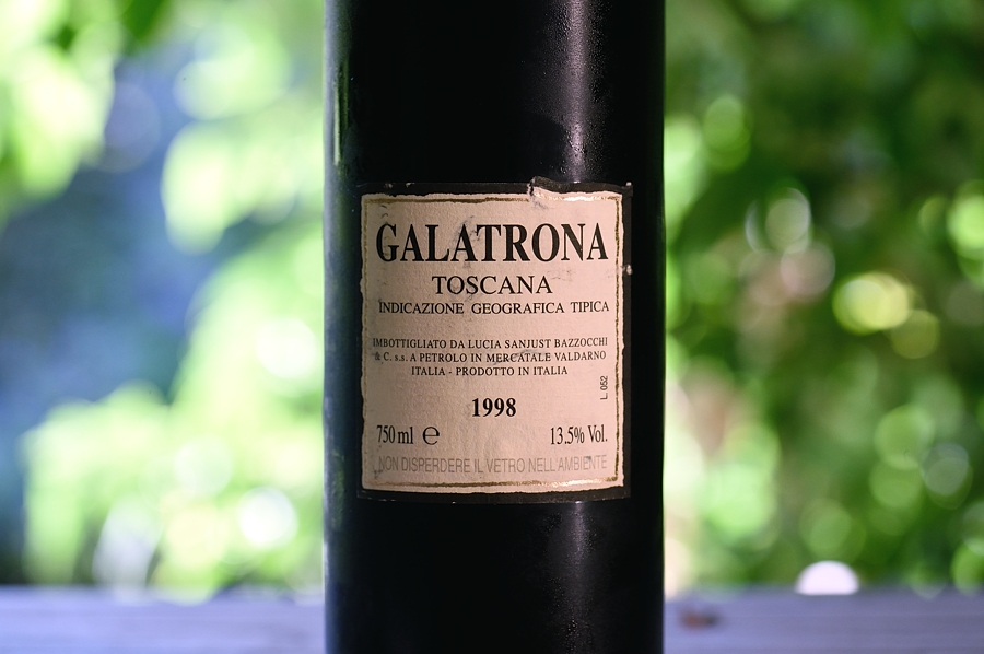 Galatrona 1998 Petrolo