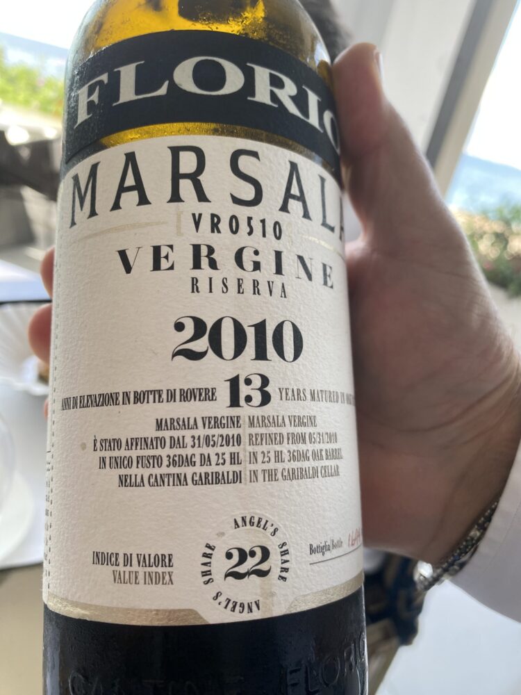 Torre del Saracino - Marsala Florio