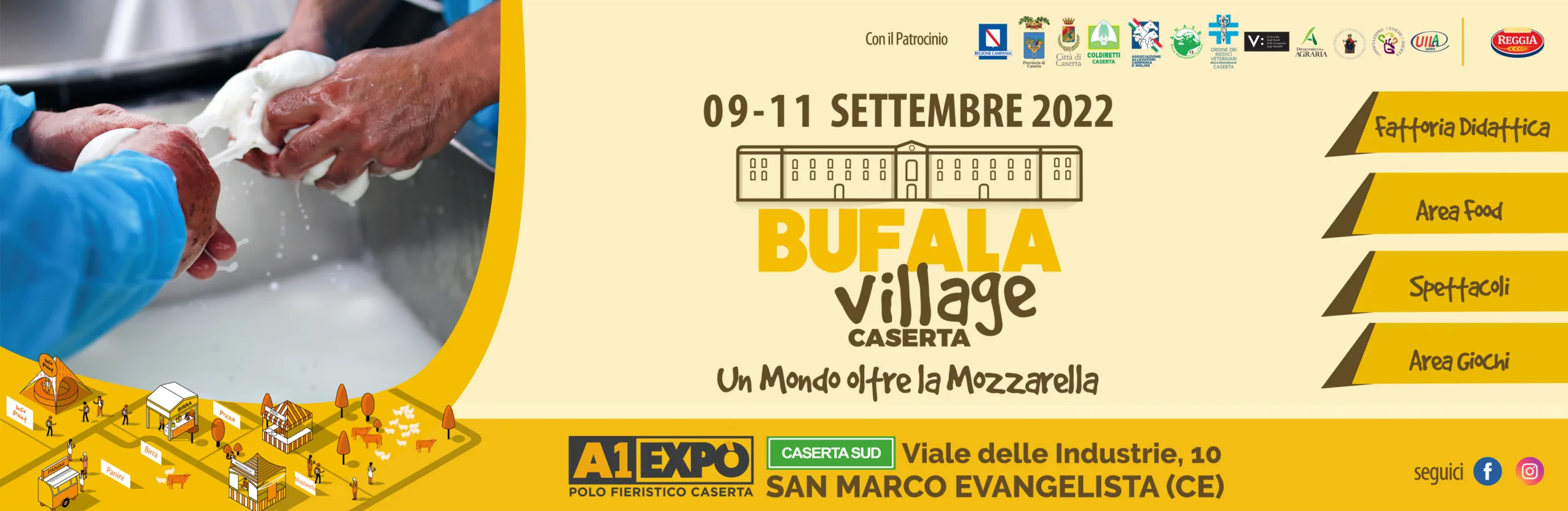 Bufala Village