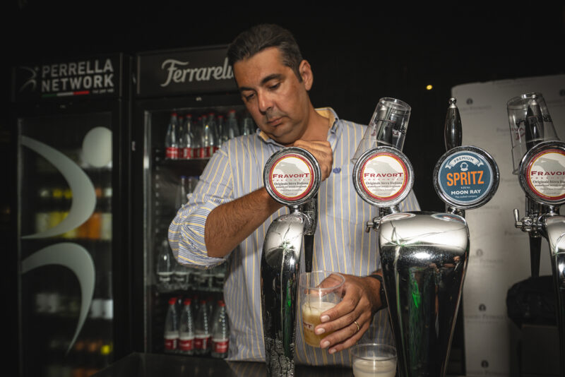 Postazione Birrificio Fratelli Perrella