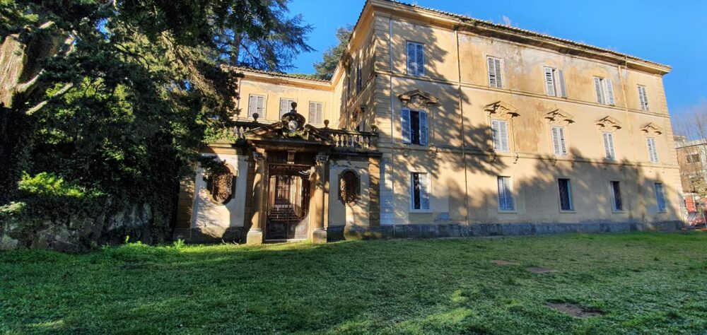 VILLA CAVALLETTI