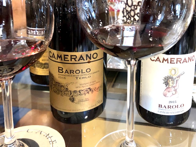 I Barolo di Camerano