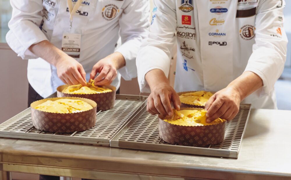 Convention Mondiale del Panettone