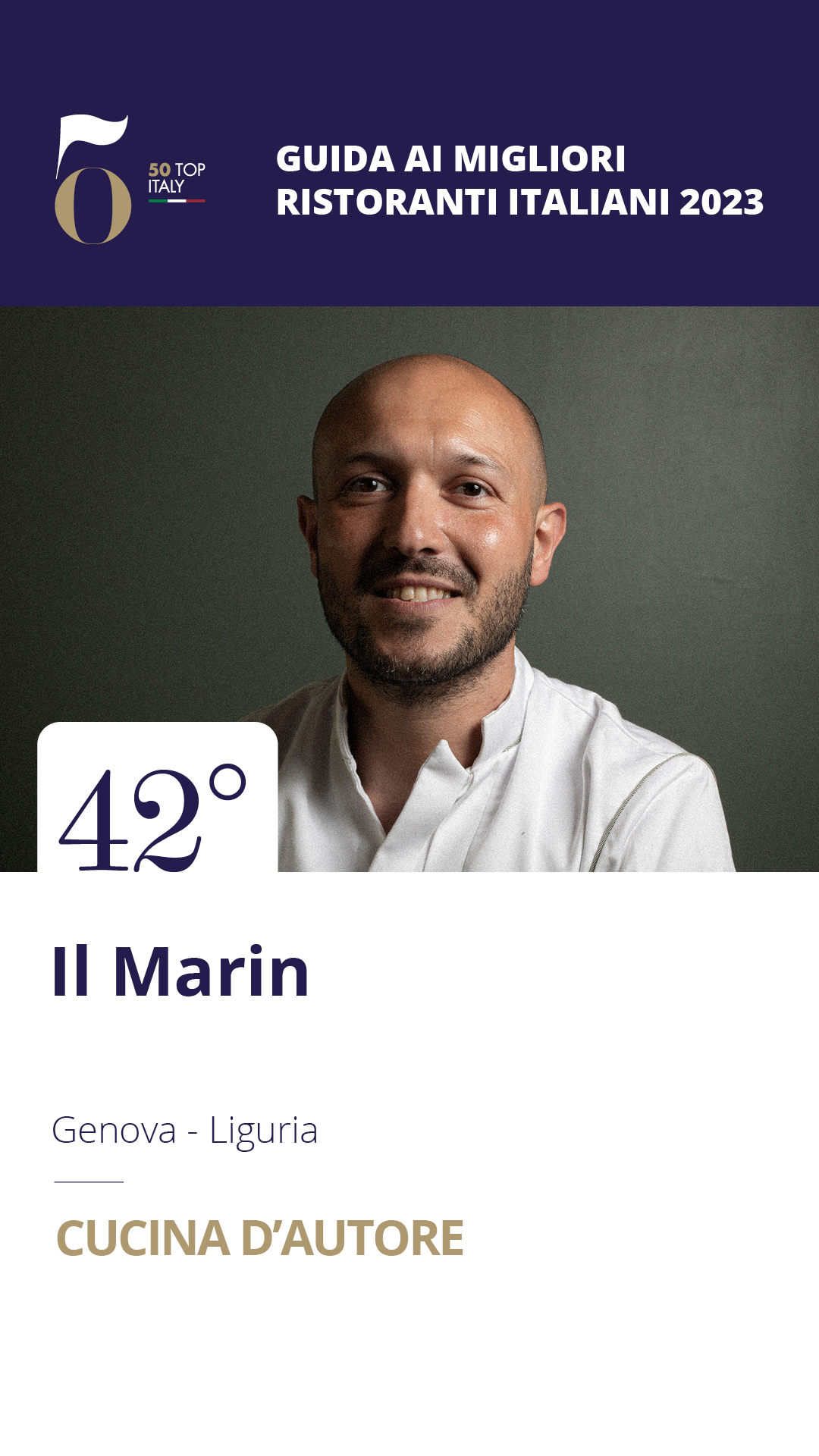 42 - Il Marin