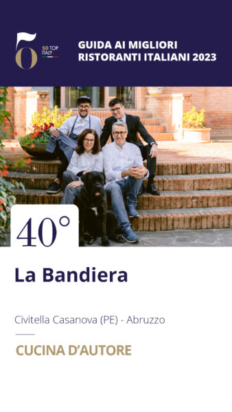 40 - La Bandiera