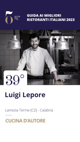 39 - Luigi Lepore
