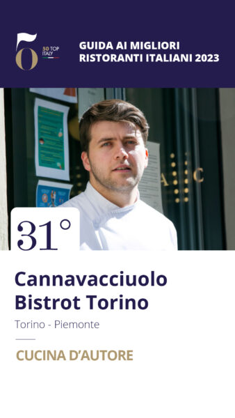 31 - Cannavacciuolo Bistrot Torino