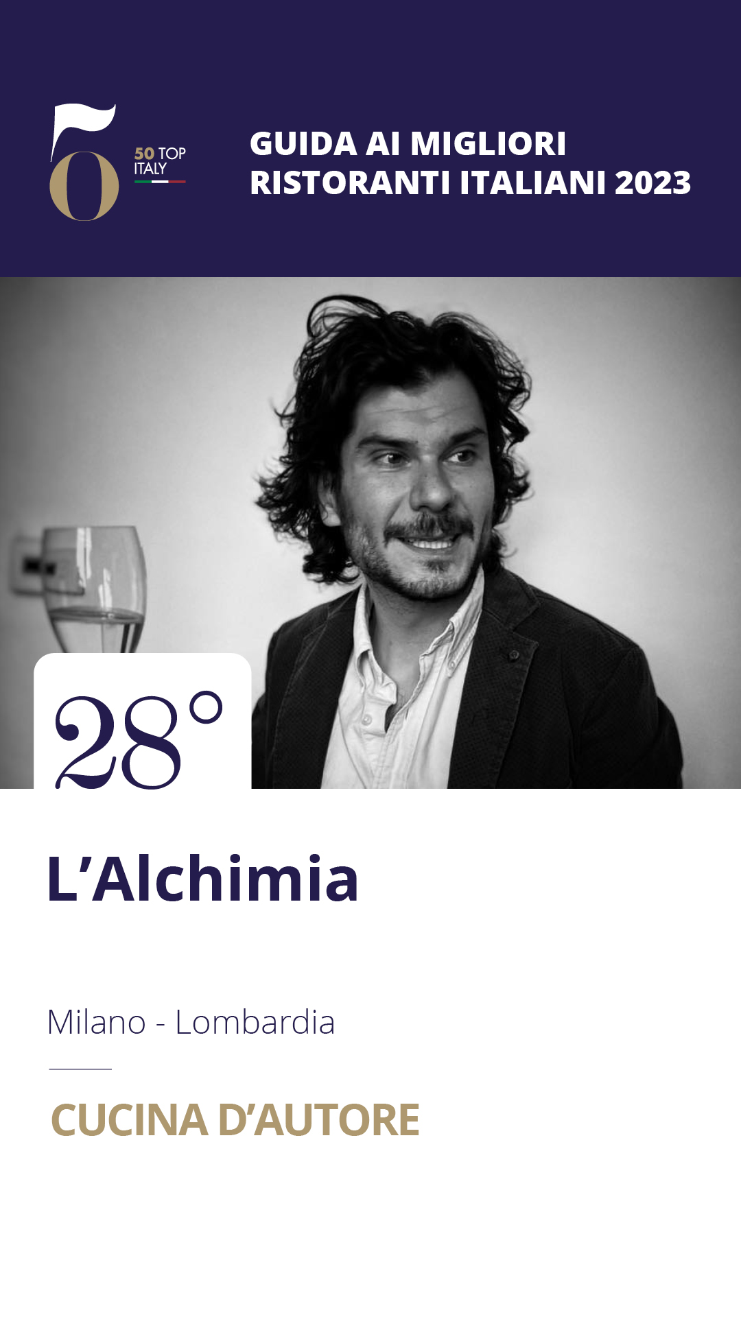 28 - L'Alchimia