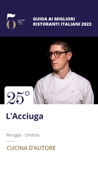 25 - L'Acciuga