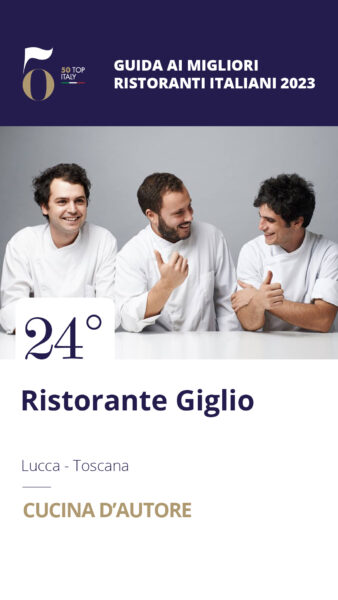 24- Ristorante Giglio