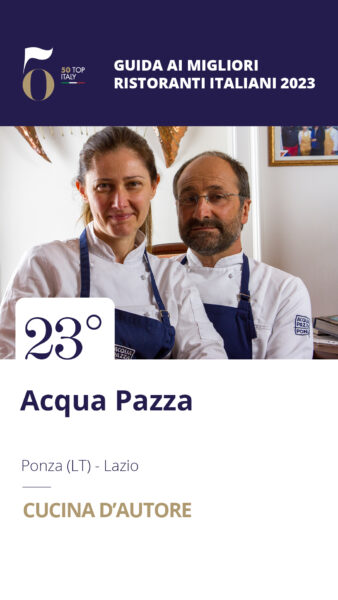 23 - Acqua Pazza