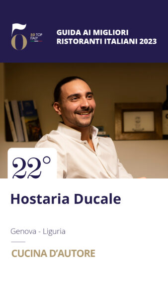 22 - Hostaria Ducale