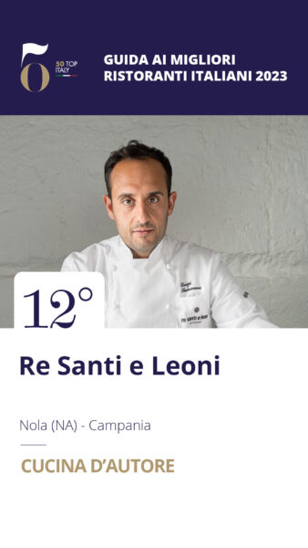 12 - Re Santi e Leoni