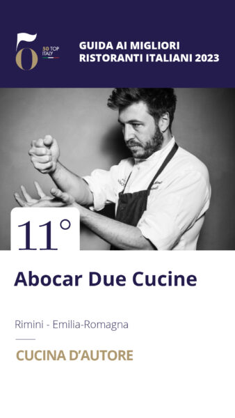 11 - Abocar Due Cucine