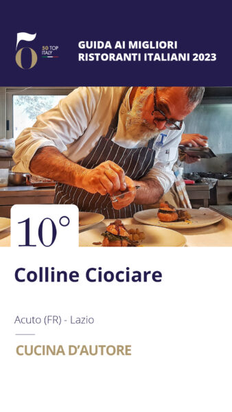 10 - Colline Ciociare
