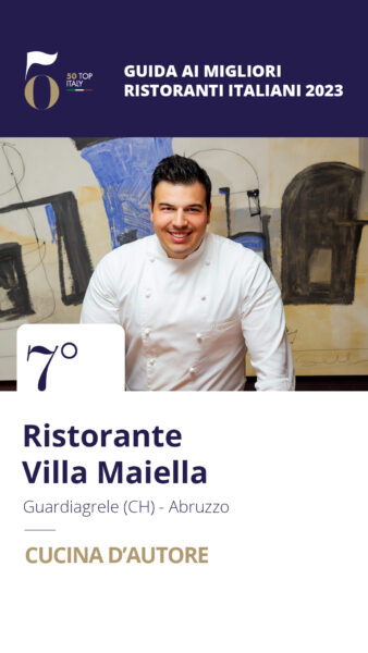 7 - Ristorante Villa Maiella