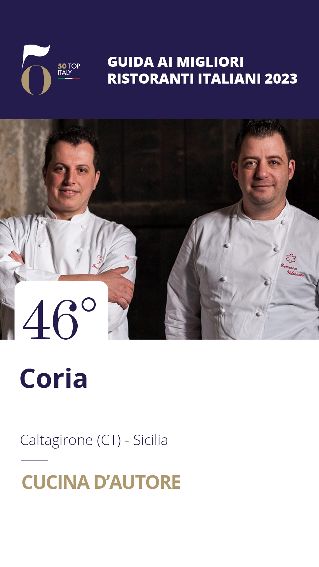 46 - Coria