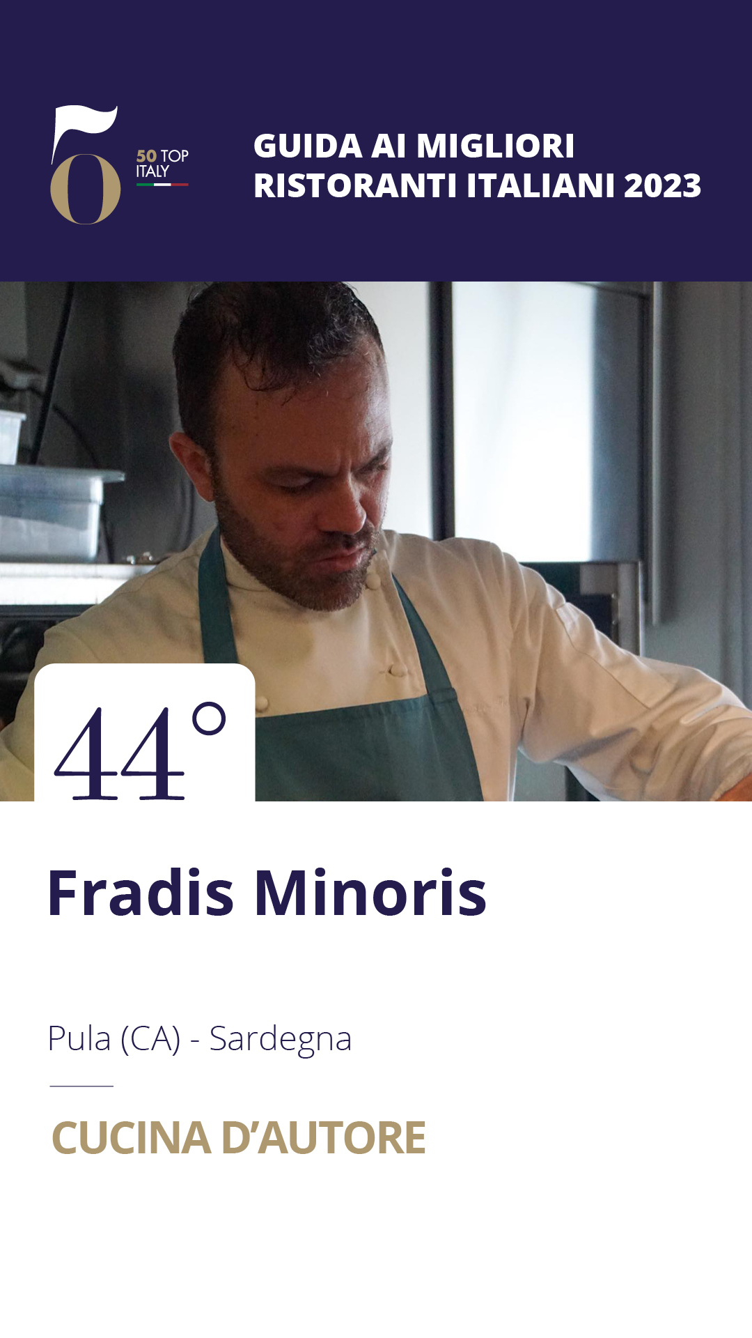 44 - Fradis Minoris