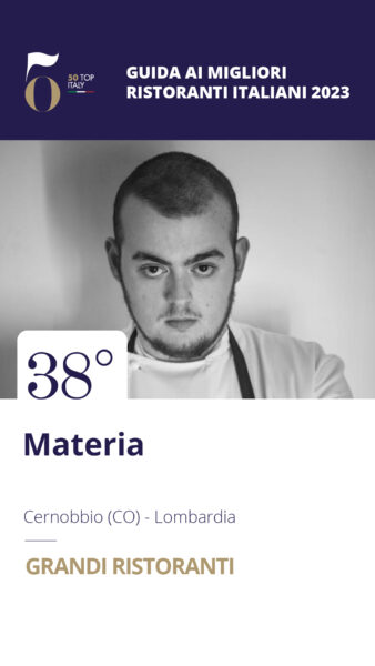 38 - Materia