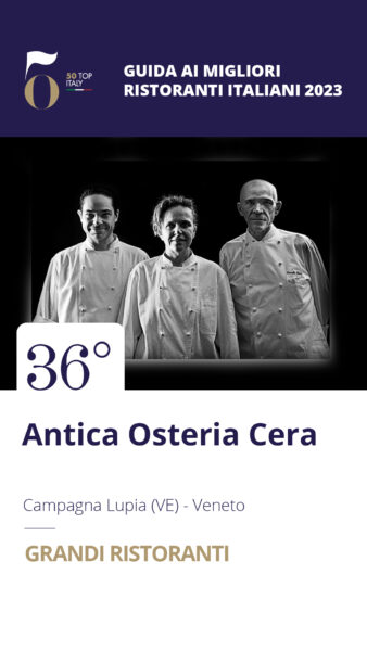 36 - Antica Osteria Cera