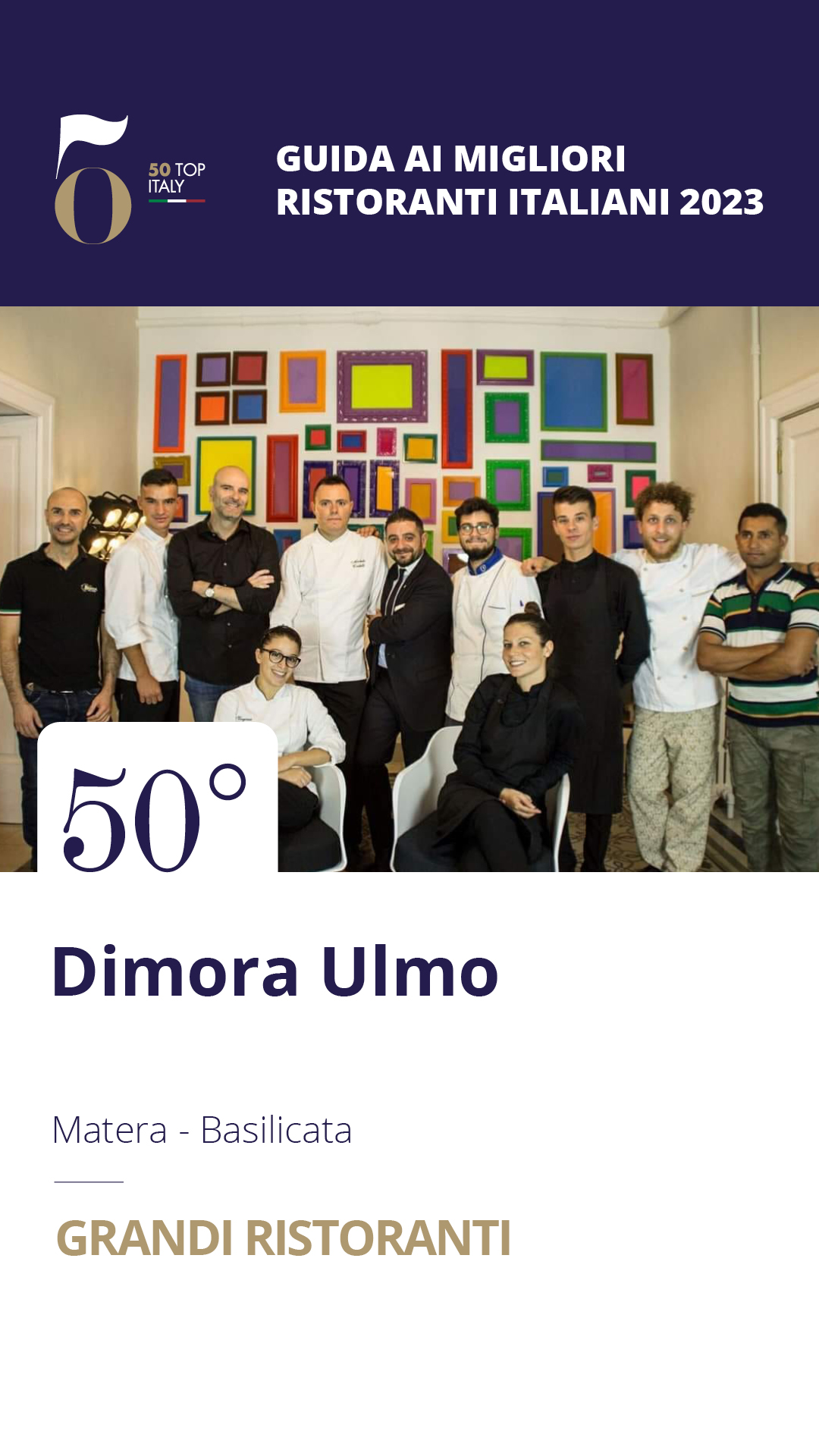 50 - Dimora Ulmo