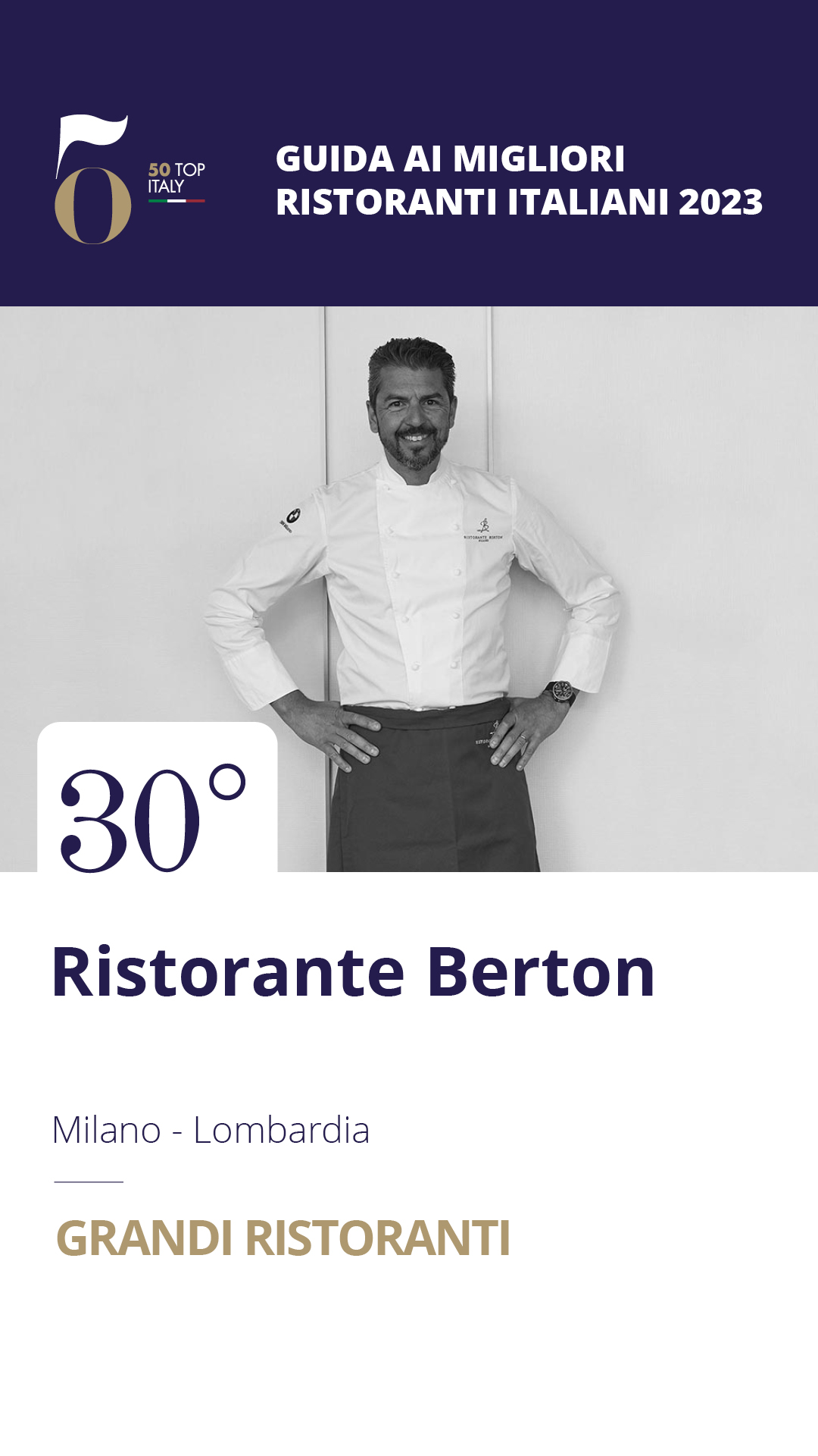 30 - Ristorante Berton