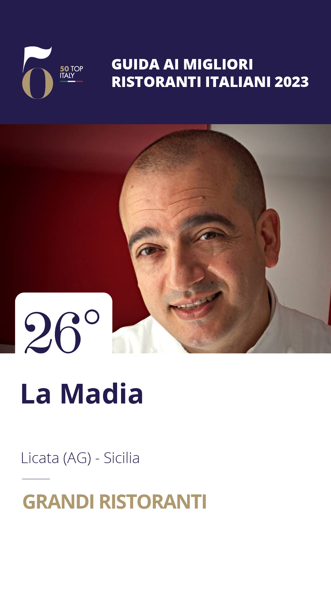 26 - La Madia