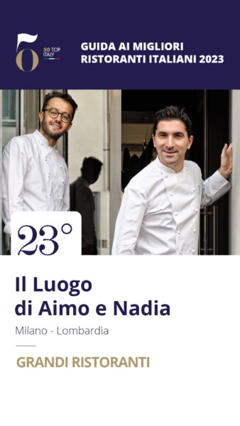 23 - Il Luogo di Aimo e Nadia