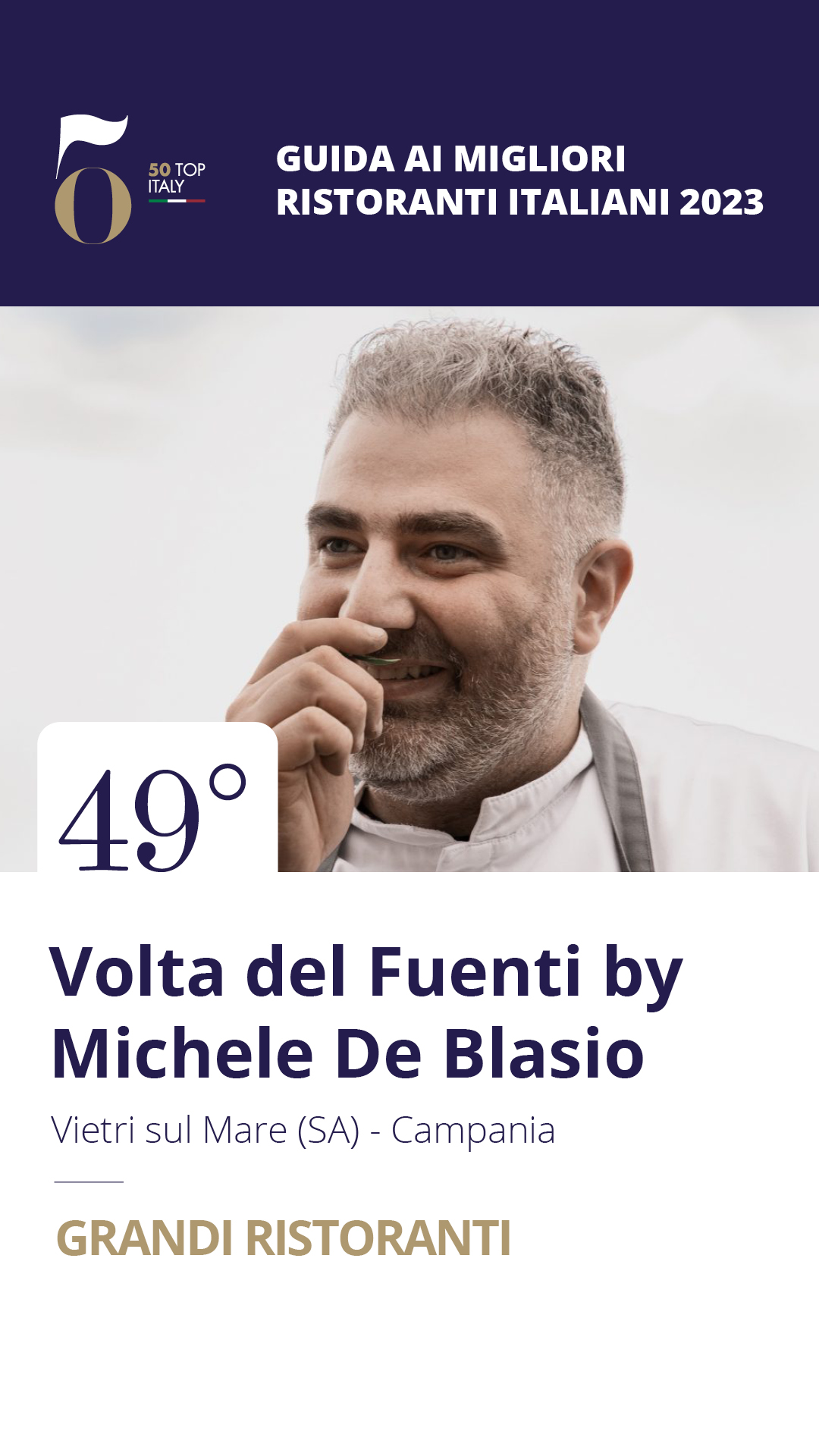 49 - Volta del Fuenti by Michele De Blasio