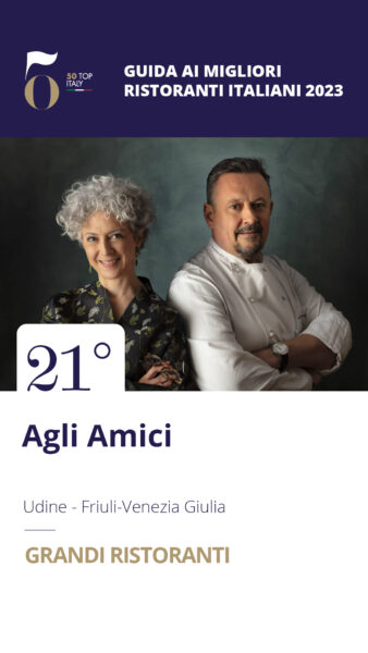 21 - Agli Amici