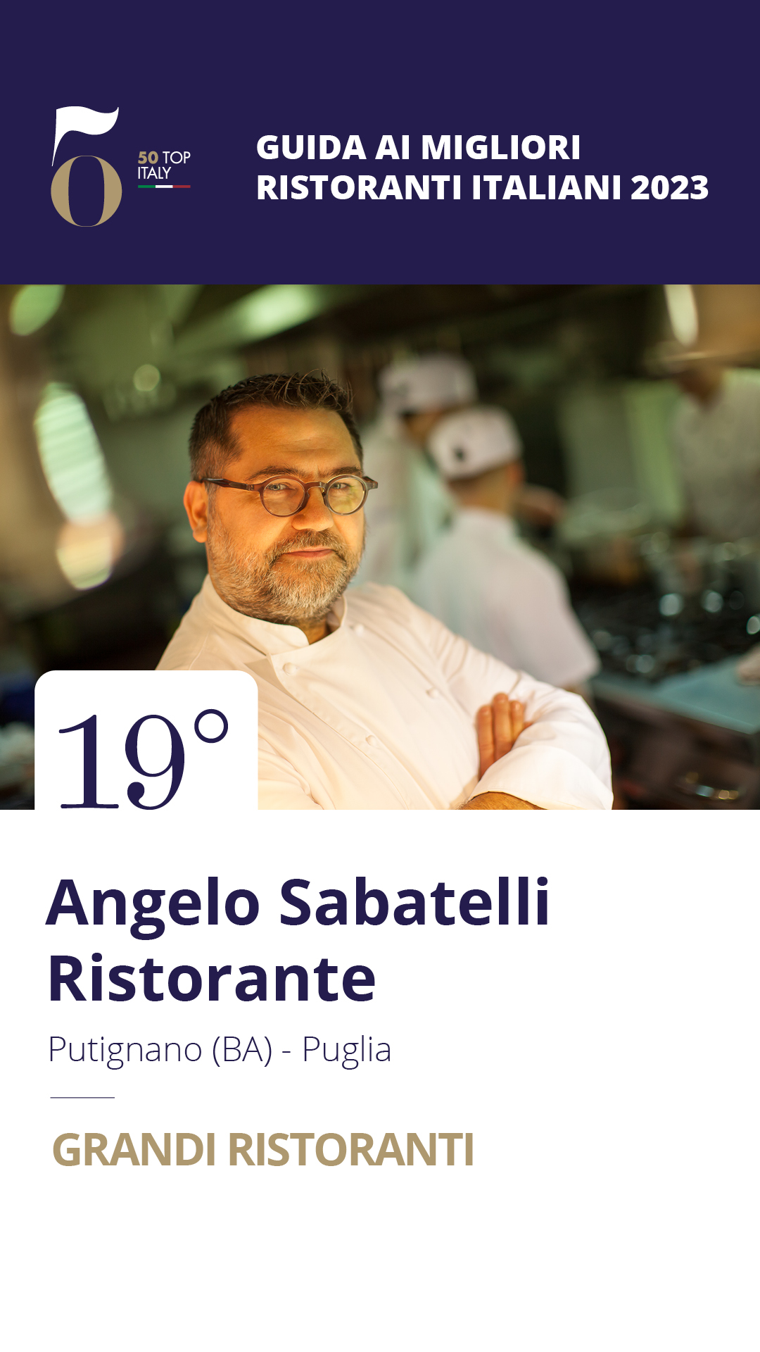 19 - Angelo Sabatelli Ristorante