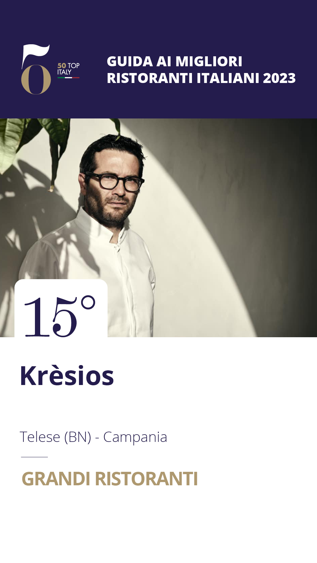 15 - Krèsios