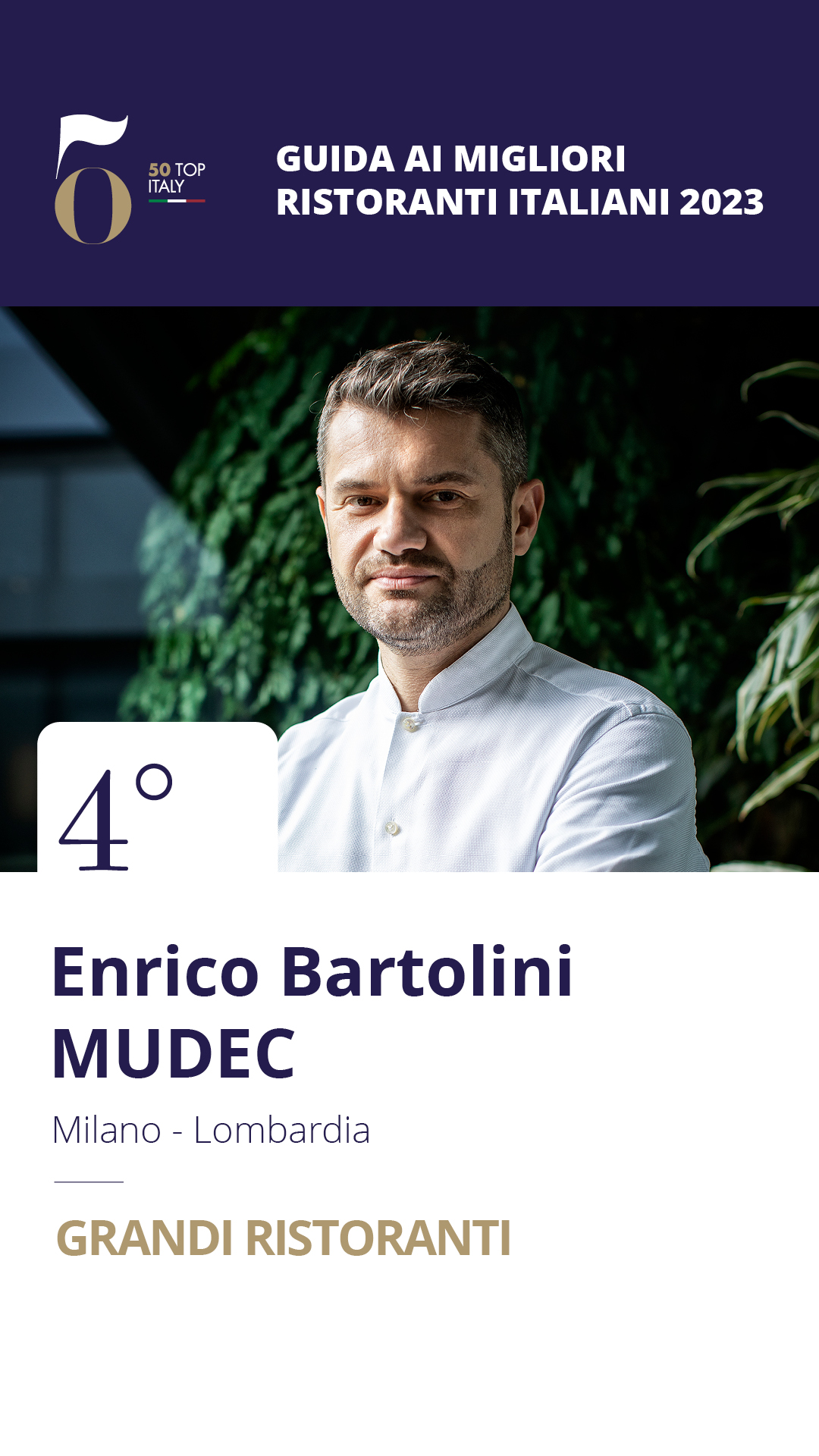 4 - Enrico Bartolini MUDEC