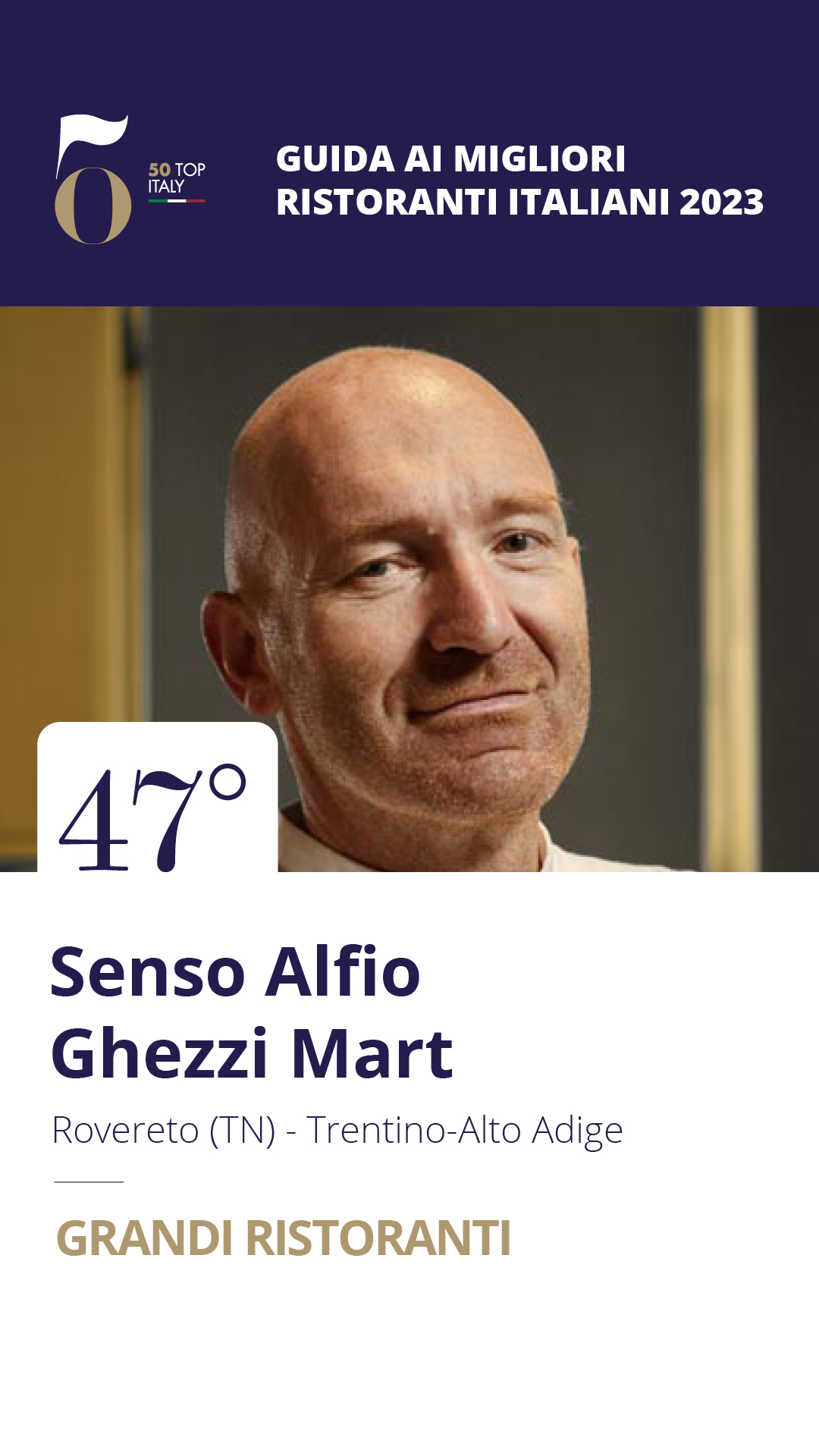 47 - Senso Alfio Ghezzi Mart