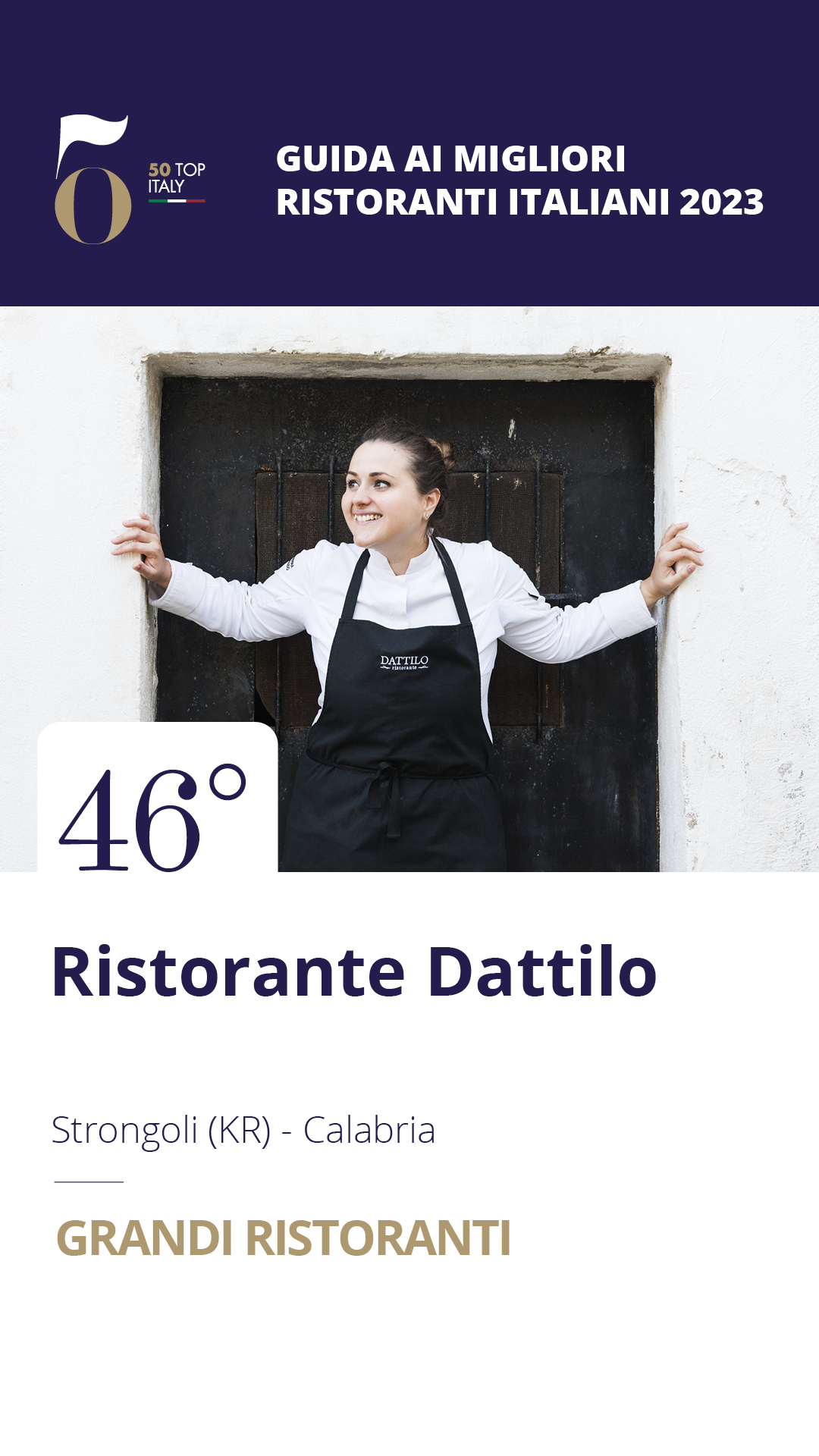 46 - Ristorante Dattilo