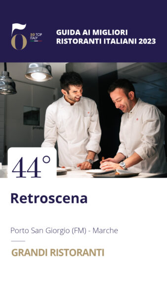 44 - Retroscena