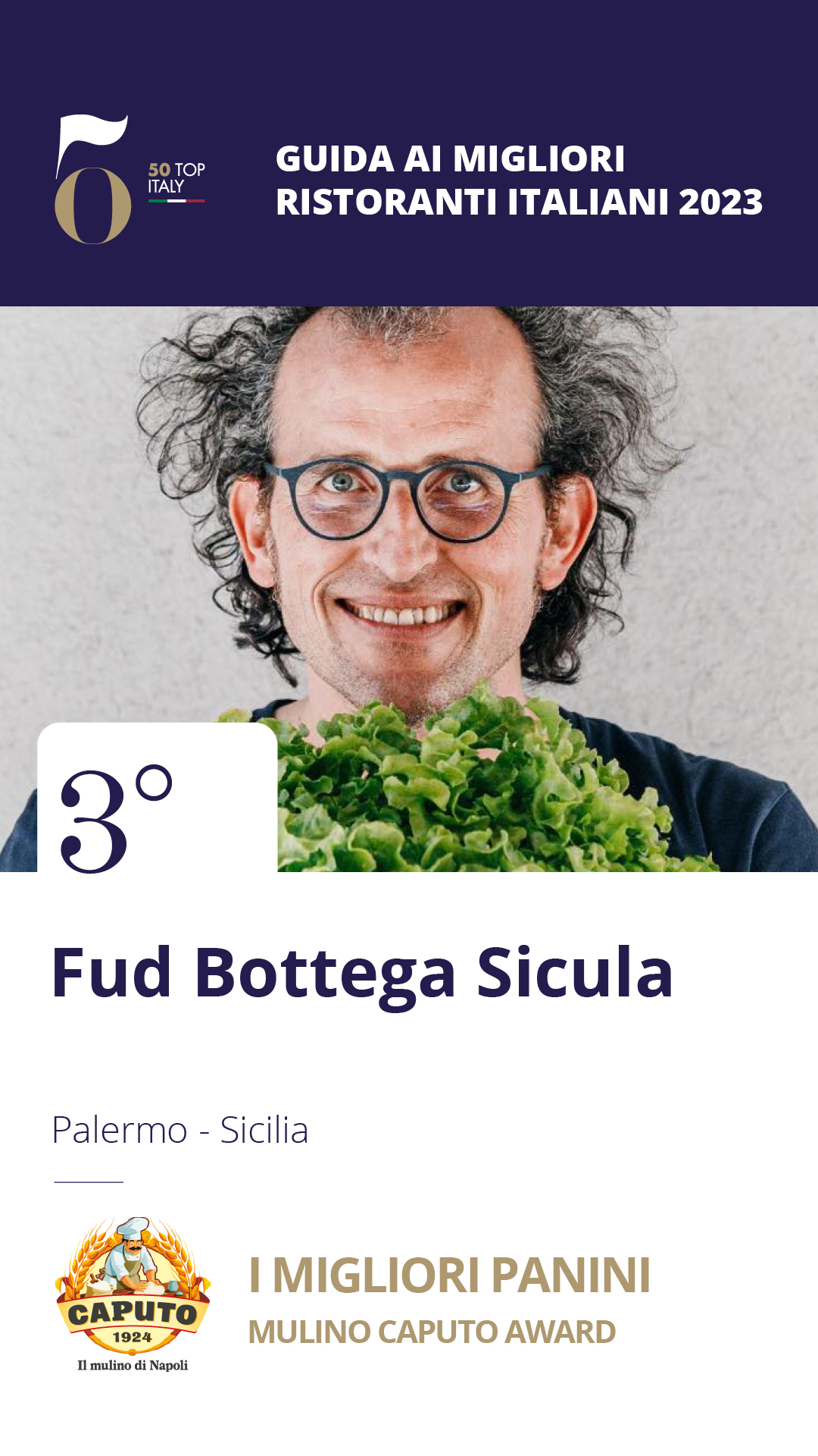 3 - Fud Bottega Sicula - Palermo, Sicilia