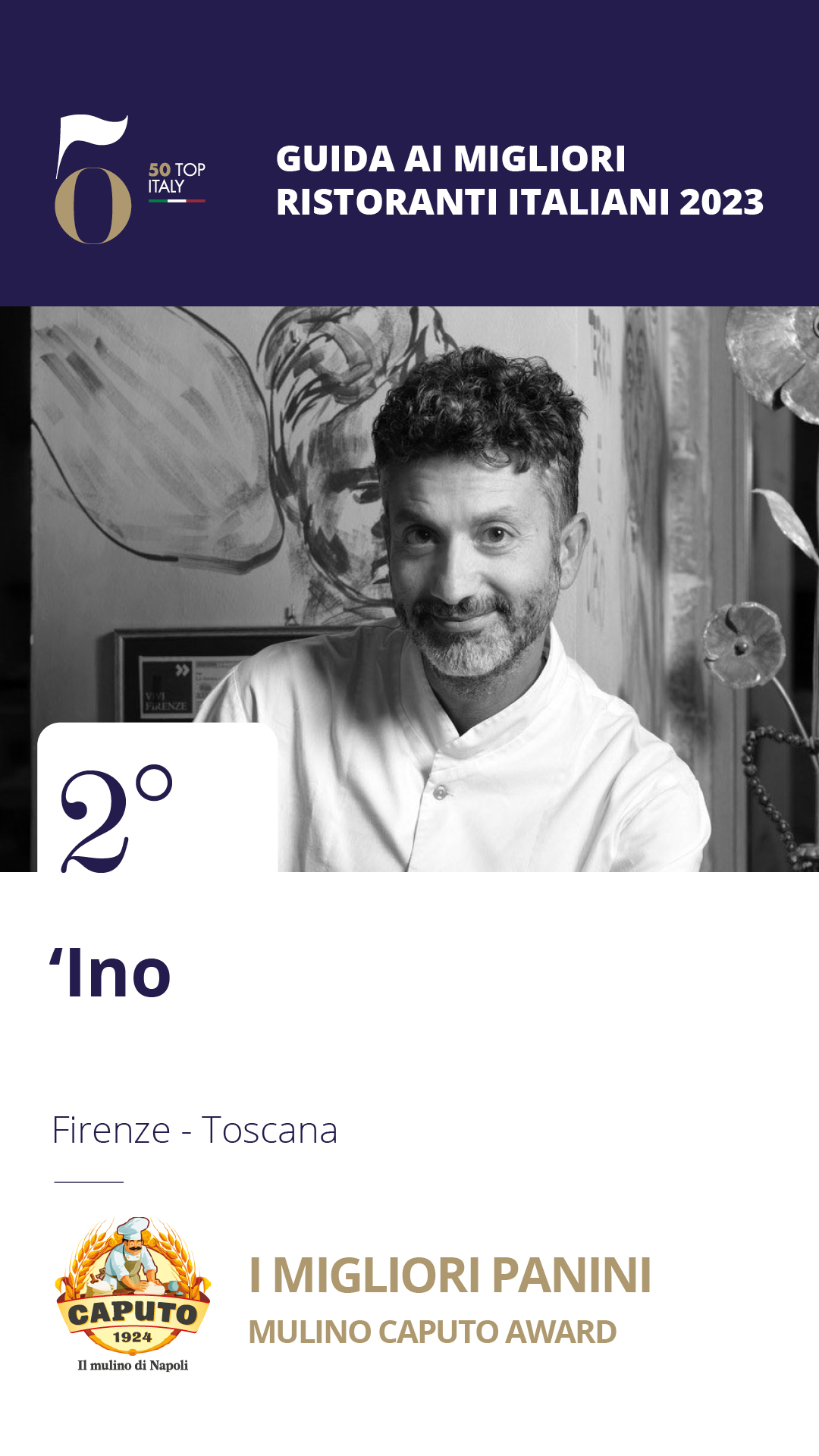 2 - 'Ino - Firenze, Toscana