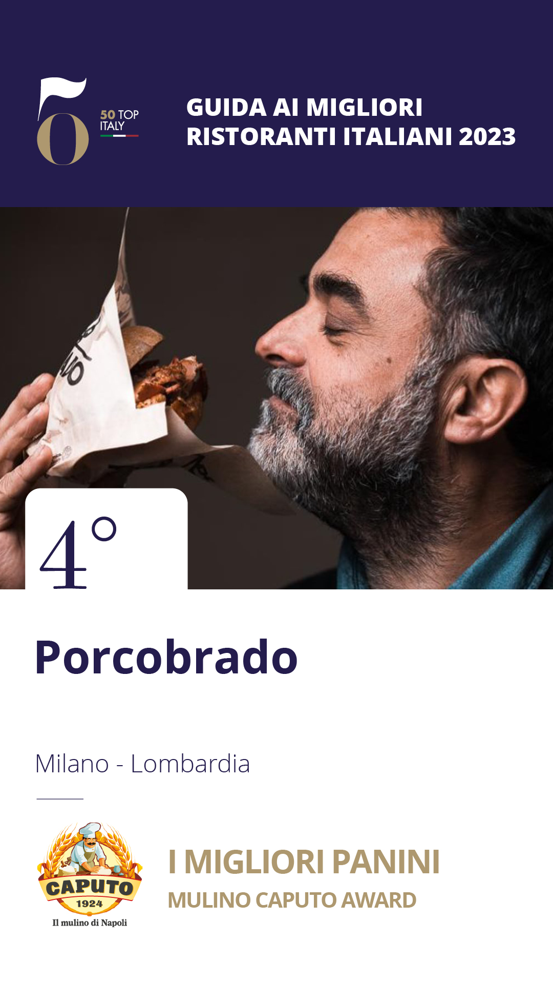 4 - Porcobrado - Milano, Lombardia