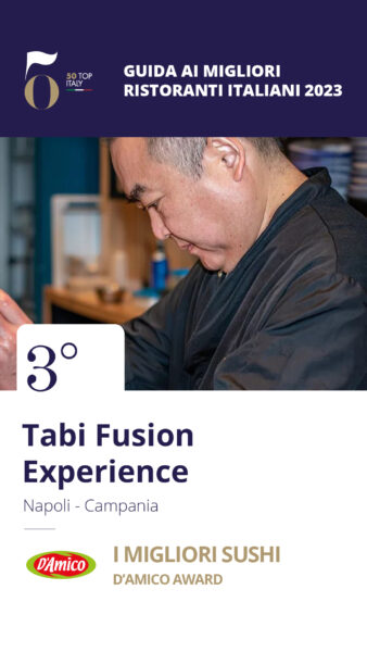 3 - Tabi Fusion Experience – Napoli, Campania