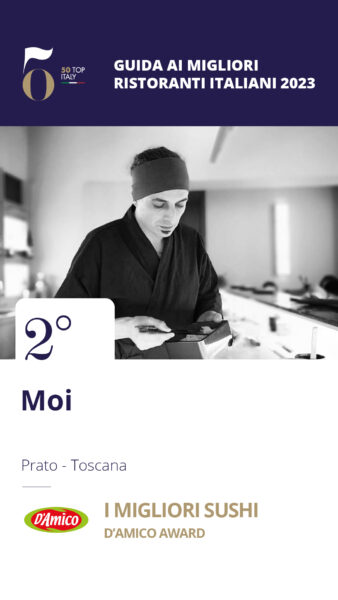 2 - Moi – Prato, Toscana