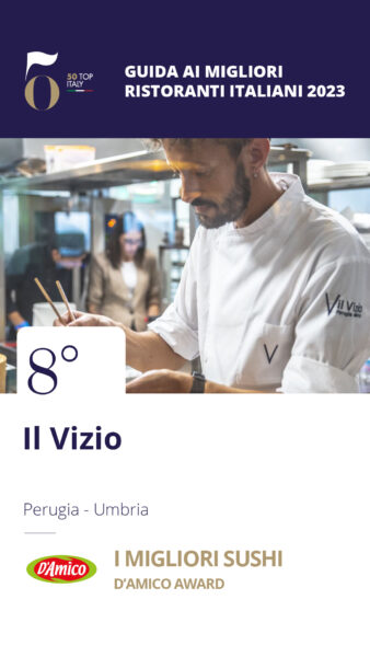 8 - Il Vizio – Perugia, Umbria