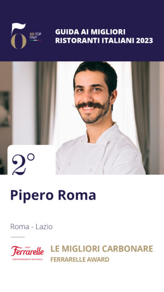 2 - Pipero Roma – Roma, Lazio