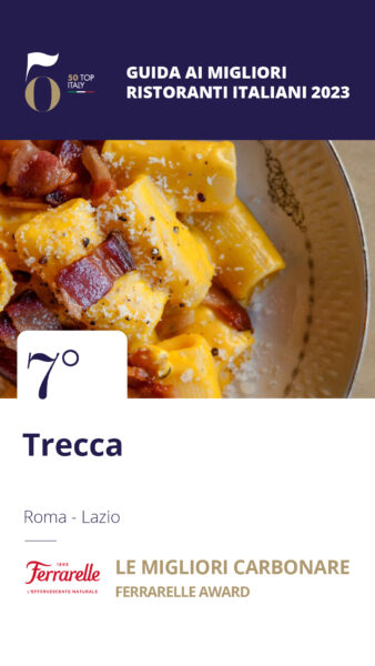 7 - Trecca – Roma, Lazio