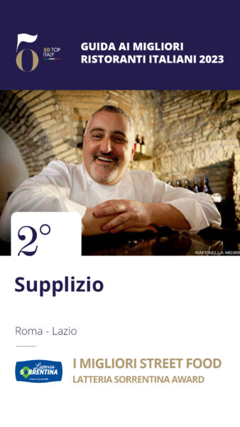 2 - Supplizio – Roma, Lazio