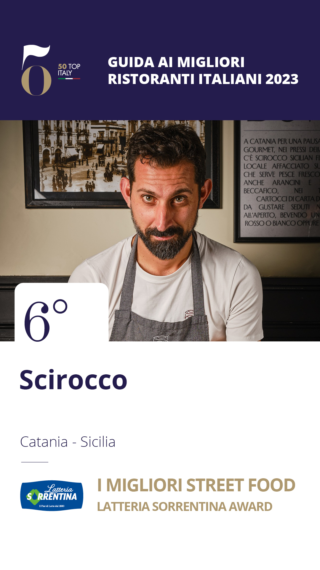 6 - Scirocco – Catania, Sicilia