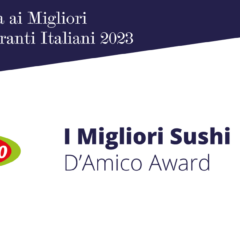 I Migliori Sushi - D'Amico Award