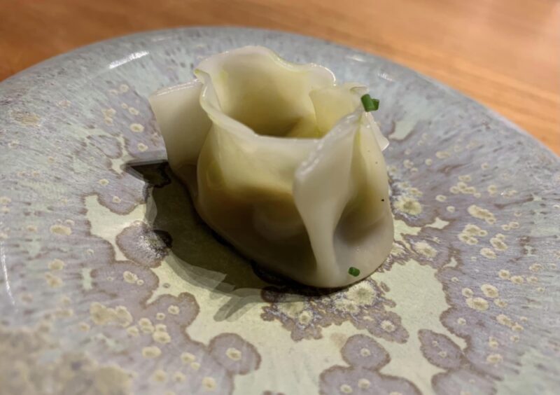 Ristorante Il Pagliaccio, Shangai Dim Sum