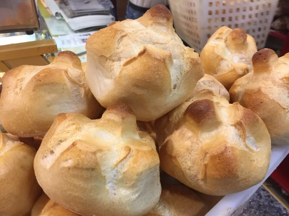 Albanesi Il Forno delle Meraviglie - le rosette