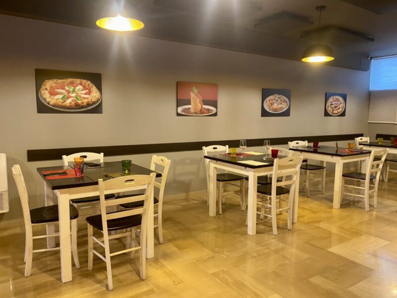 Ambiente - Pizzeria Luigi Cippitelli